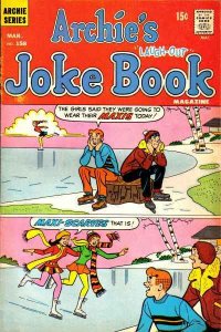 Archie's Joke Book Magazine   #158, Good+ (Stock photo)