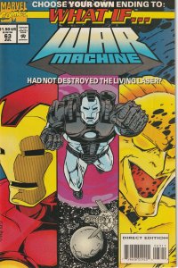 What If...? #63 (1994)