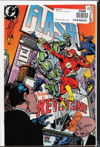 The Flash #32 (1989)