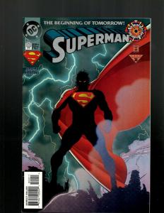 12 Superman DC Comics # 85 0 94 95 96 97 98 99 100 101 102 103 J408 