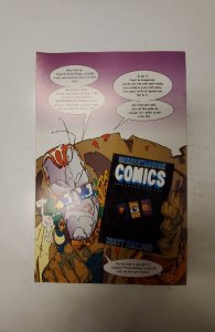 Trencher #1 (1993) NM Image Comic Book J720