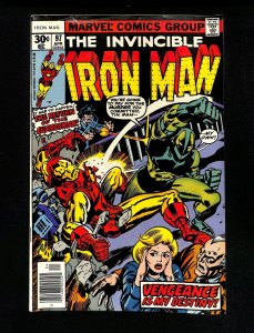 Iron Man #97