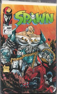 Spawn #6 (1992) Spawn