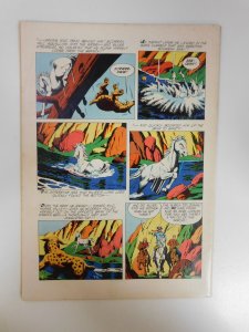 Lone Ranger's Famous Horse Hi-Yo Silver #8 