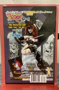 Tarot: Witch of the Black Rose #66