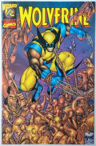 Wolverine #½ (NM+)(1996)
