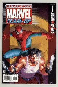 Ultimate Marvel Team-Up #1-16 (2002) complete run