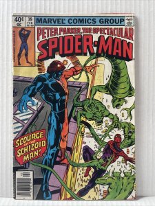 The Spectacular Spiderman #39