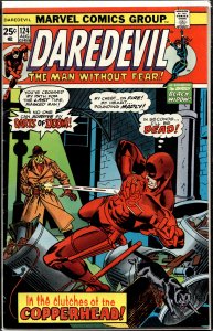 Daredevil #124 (1975) Daredevil [Key Issue]