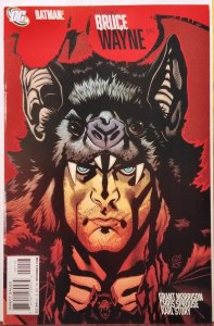 Batman: The Return of Bruce Wayne #1
