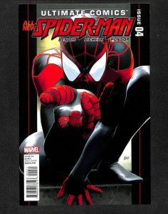 Ultimate Spider-Man #4 NM+ 9.6
