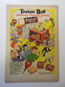 Star Spangled War Stories #34 (1955) VG- Condition see desc