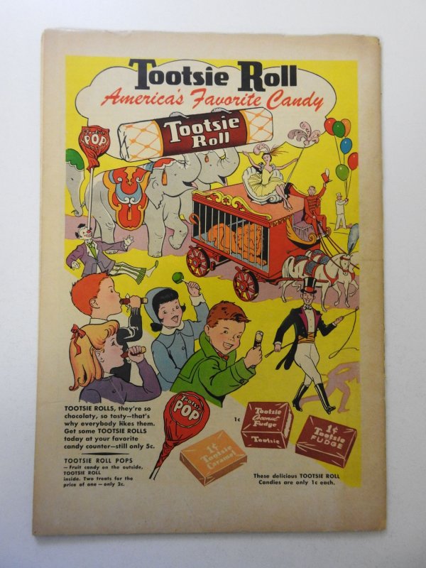 Star Spangled War Stories #34 (1955) VG- Condition see desc