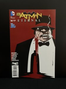 Batman Eternal #14 (2014) Batman