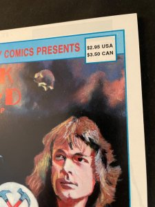 PERSONALITY COMICS PRESENTS PINK FLOYD: THE GROUP  VF Condition