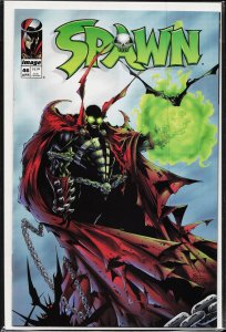 Spawn #46 (1996) Spawn