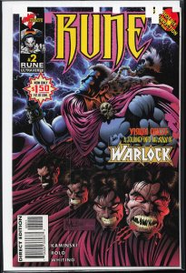 Rune #2 (1995) Rune