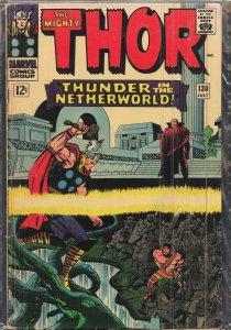 Thor #130 (1966) Thor