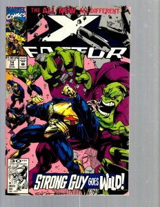 12 Marvel Comics X-Factor #74 78 79 80 81 82 83 84 85 87 88 89 J420 