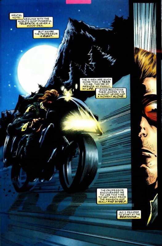 CYCLOPS #01 (2001) MARK TEXEIRA | DIRECT EDITION