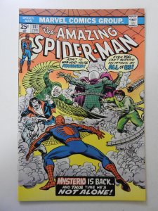 The Amazing Spider-Man #141 (1975) FN+ Condition! MVS intact!