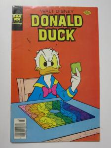 Donald Duck (Whitman 1978) #197 FINE Disney Comics Book