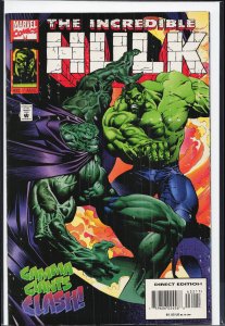 The Incredible Hulk #432 (1995) Hulk