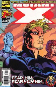 Mutant X (1st series) #1 VF/NM; Marvel | save on shipping - details inside 