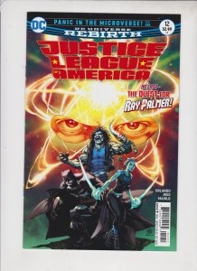 Justice League of America #12 (2017) NM / VF +