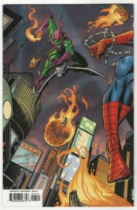 Red Goblin Red Death #1 Wraparound Variant (Marvel, 2019) NM