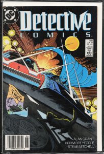 Detective Comics #601 (1989) Batman