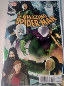 Amazing Spider-Man #646 VF Marvel Comics c250