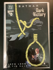 Batman: Dark Victory #0 (1999)