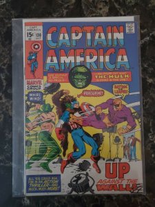 Captain America #130 Marvel (70) FN/VF