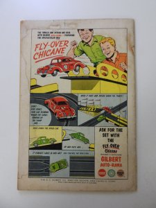 Rip Hunter Time Master #18 GD condition see description