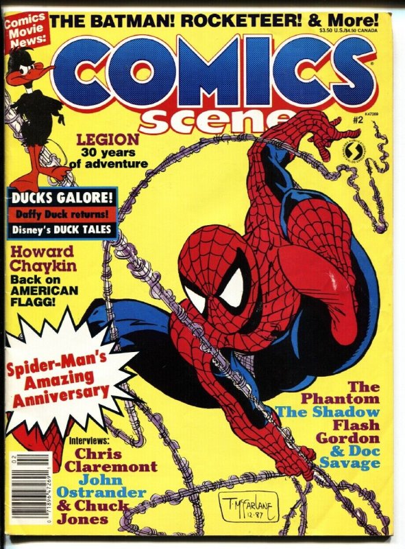 Web Of Spider-Man (1988) Vol.1 #39 Retribution by Marvel Comics. :  r/marvelcomics