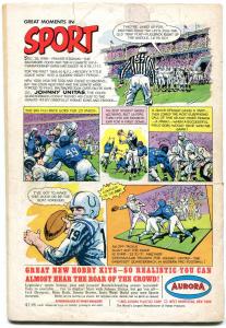 Batman #177 1966- DC Silver Age- Two Matmen too many G