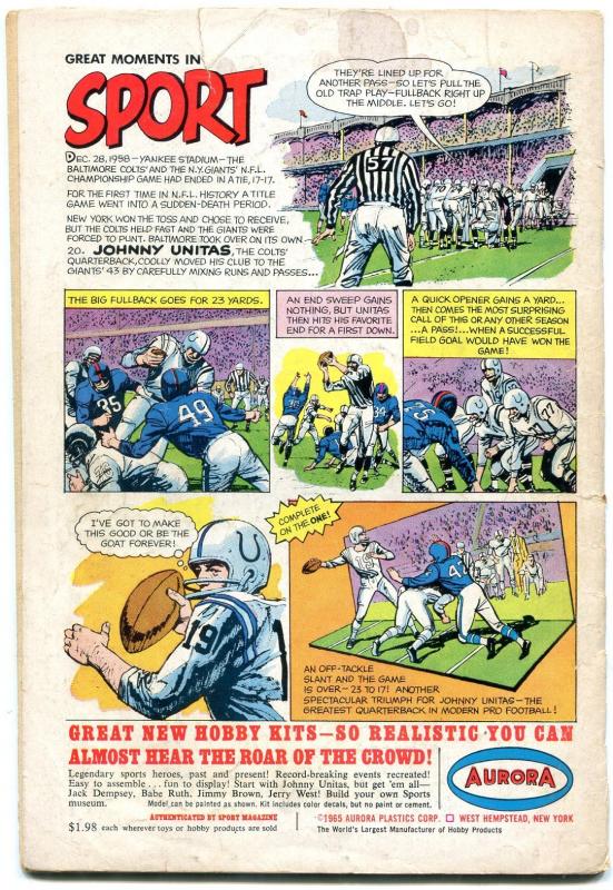 Batman #177 1966- DC Silver Age- Two Matmen too many G