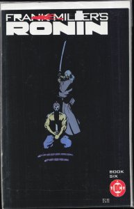 Ronin #6 (1984) Ronin