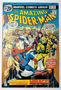 The Amazing Spider-Man #156 (FN, 1976) 1st appearance of Mirage