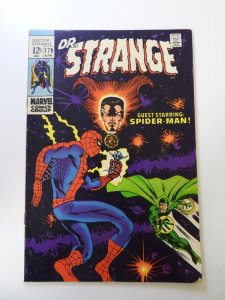 Doctor Strange #179 (1969) FN+ condition