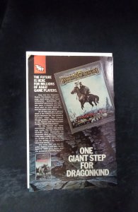 The Avengers #290 Direct Edition (1988)