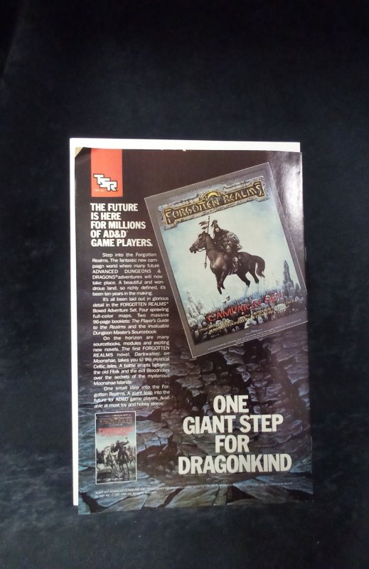 The Avengers #290 Direct Edition (1988)