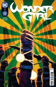 Wonder Girl #7 Comic Book 2022 - DC