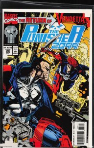 The Punisher 2099 #20 (1994) Punisher 2099
