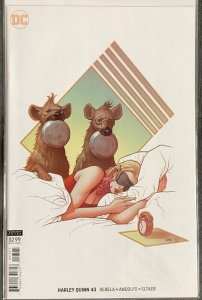 Harley Quinn #43 - Variant Cover (2018, DC) NM+