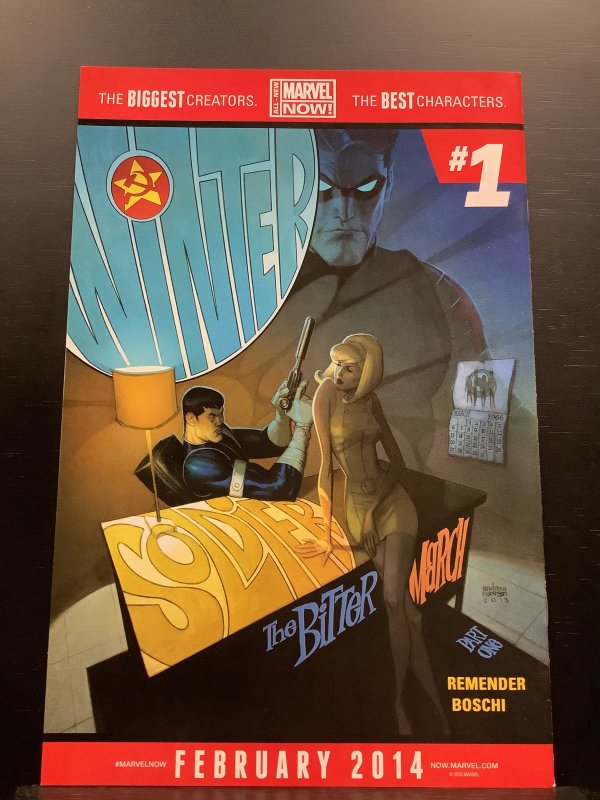 Captain America #15 (2014)