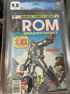 ROM #1 (1979) (pepto)