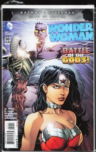 Wonder Woman #50 (2016) Wonder Woman