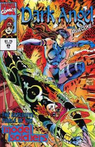 Dark Angel (2nd Series) #8 VF/NM; Marvel UK | save on shipping - details inside